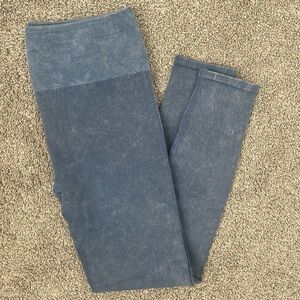 Fabletics Blue Leggings